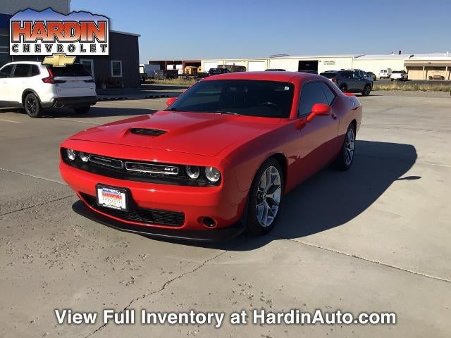 2021 Dodge Challenger GT RWD