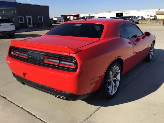 2021 Dodge Challenger GT RWD