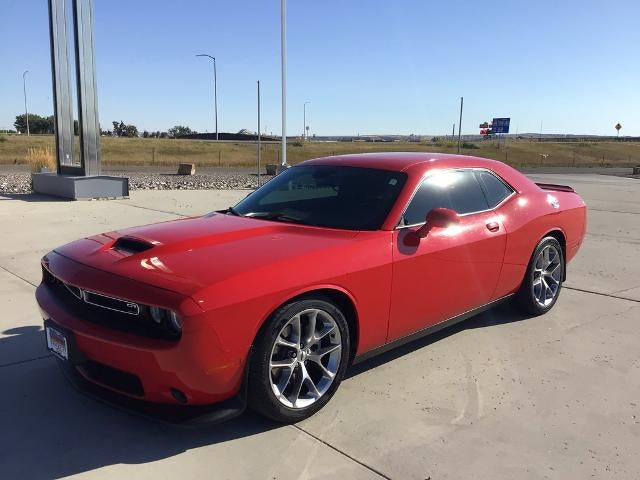 2021 Dodge Challenger GT RWD