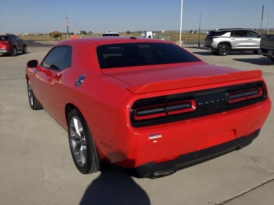2021 Dodge Challenger GT RWD