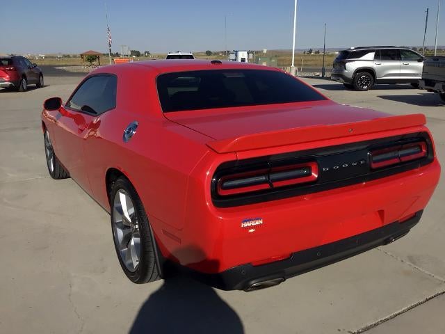 2021 Dodge Challenger GT RWD