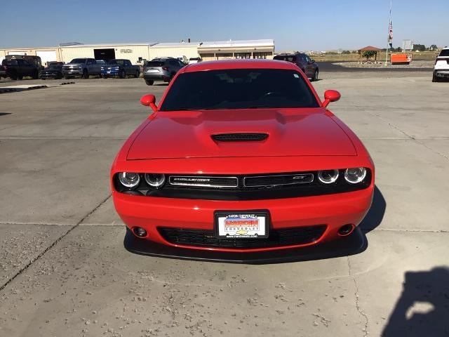 Used 2021 Dodge Challenger GT with VIN 2C3CDZJGXMH659016 for sale in Hardin, MT