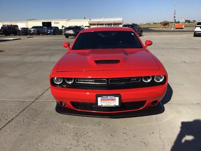 2021 Dodge Challenger GT RWD