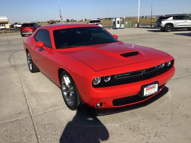 2021 Dodge Challenger GT RWD