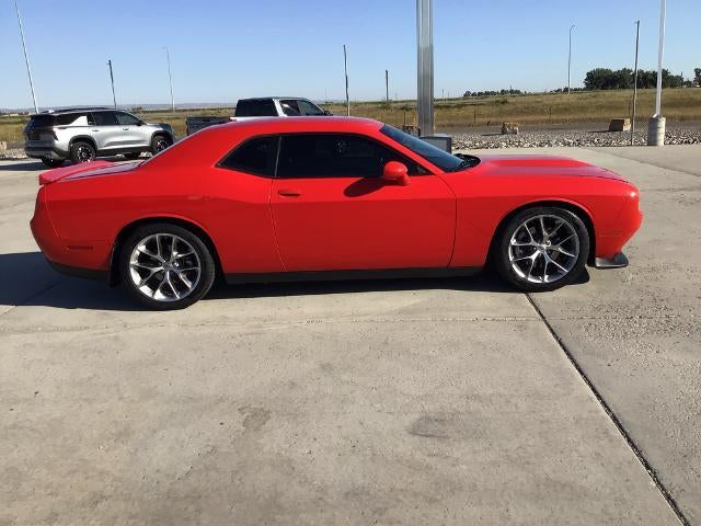 2021 Dodge Challenger GT RWD