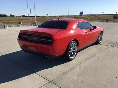 2021 Dodge Challenger GT RWD