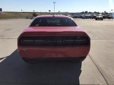 2021 Dodge Challenger GT RWD