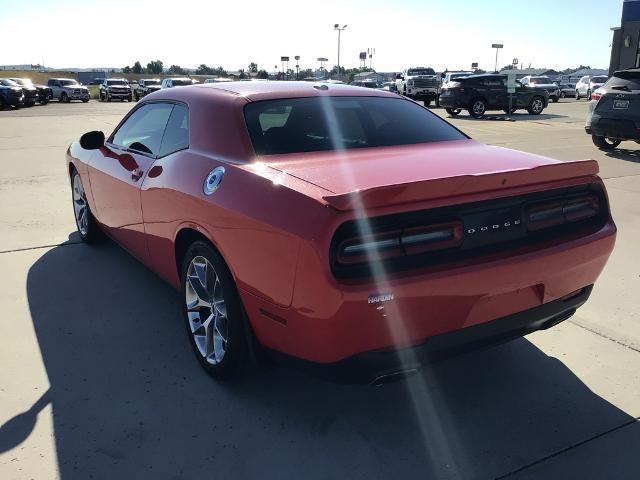 2021 Dodge Challenger GT RWD