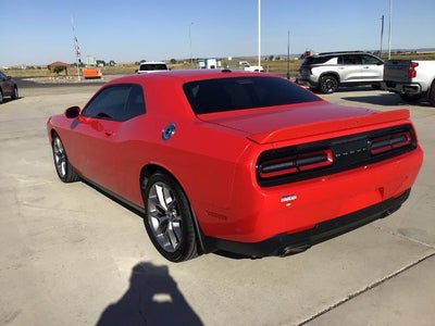 2021 Dodge Challenger GT RWD