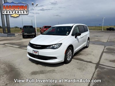 2024 Chrysler Voyager LX FWD