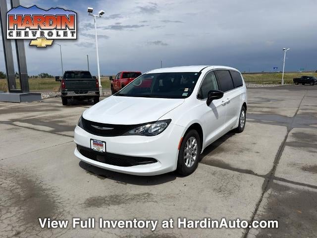 2024 Chrysler Voyager LX FWD