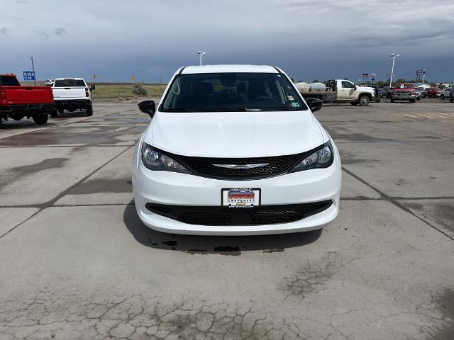 2024 Chrysler Voyager LX FWD