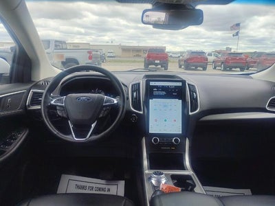 2024 Ford Edge SEL AWD