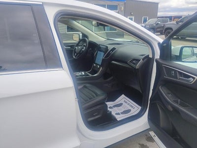 2024 Ford Edge SEL AWD