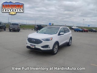 2024 Ford Edge SEL AWD