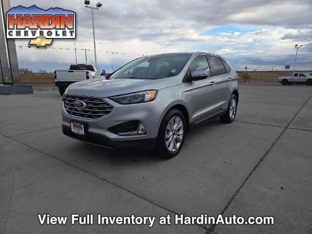 2023 Ford Edge Titanium AWD
