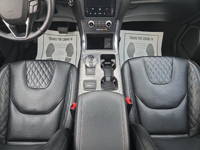 2023 Ford Edge Titanium AWD