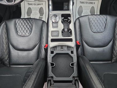 2023 Ford Edge Titanium AWD