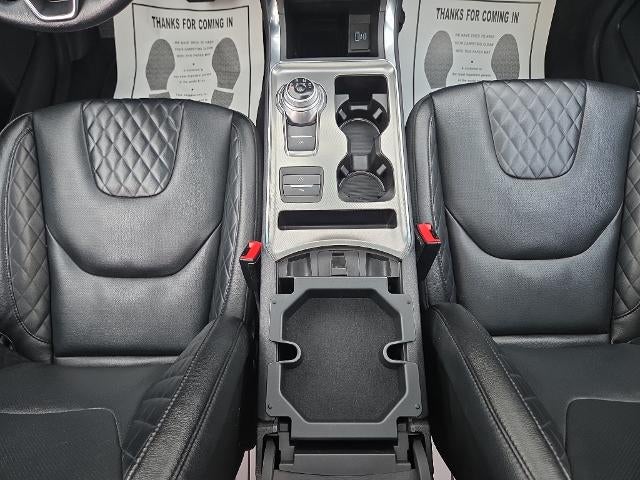 2023 Ford Edge Titanium AWD