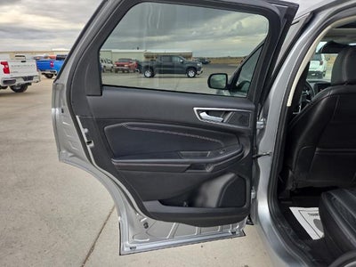 2023 Ford Edge Titanium AWD