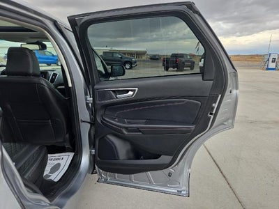 2023 Ford Edge Titanium AWD