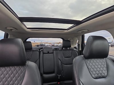 2023 Ford Edge Titanium AWD