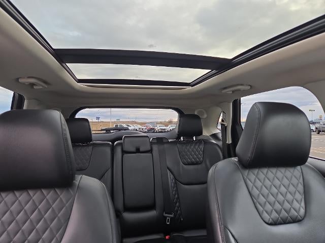 2023 Ford Edge Titanium AWD