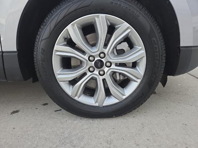 2023 Ford Edge Titanium AWD