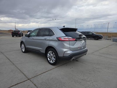 2023 Ford Edge Titanium AWD