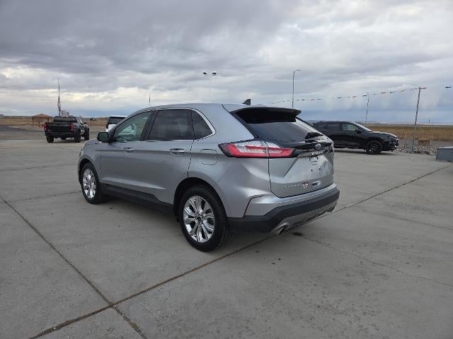 2023 Ford Edge Titanium AWD