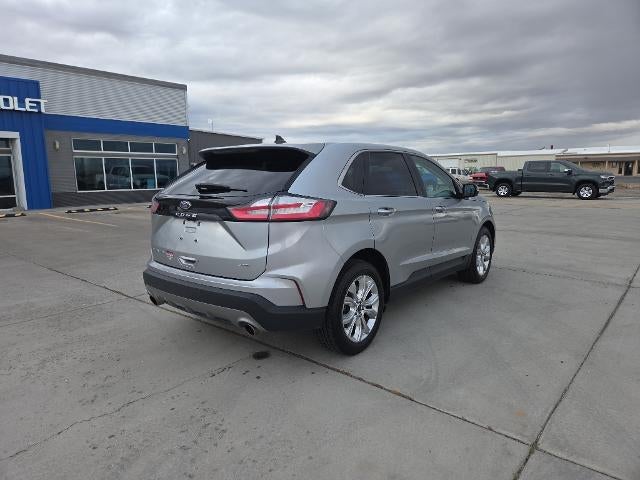 2023 Ford Edge Titanium AWD