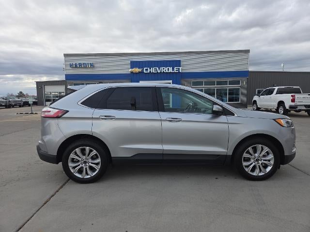 2023 Ford Edge Titanium AWD