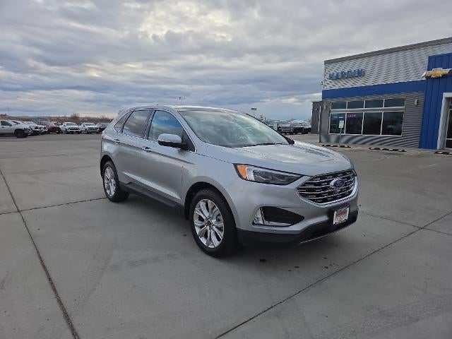 2023 Ford Edge Titanium AWD