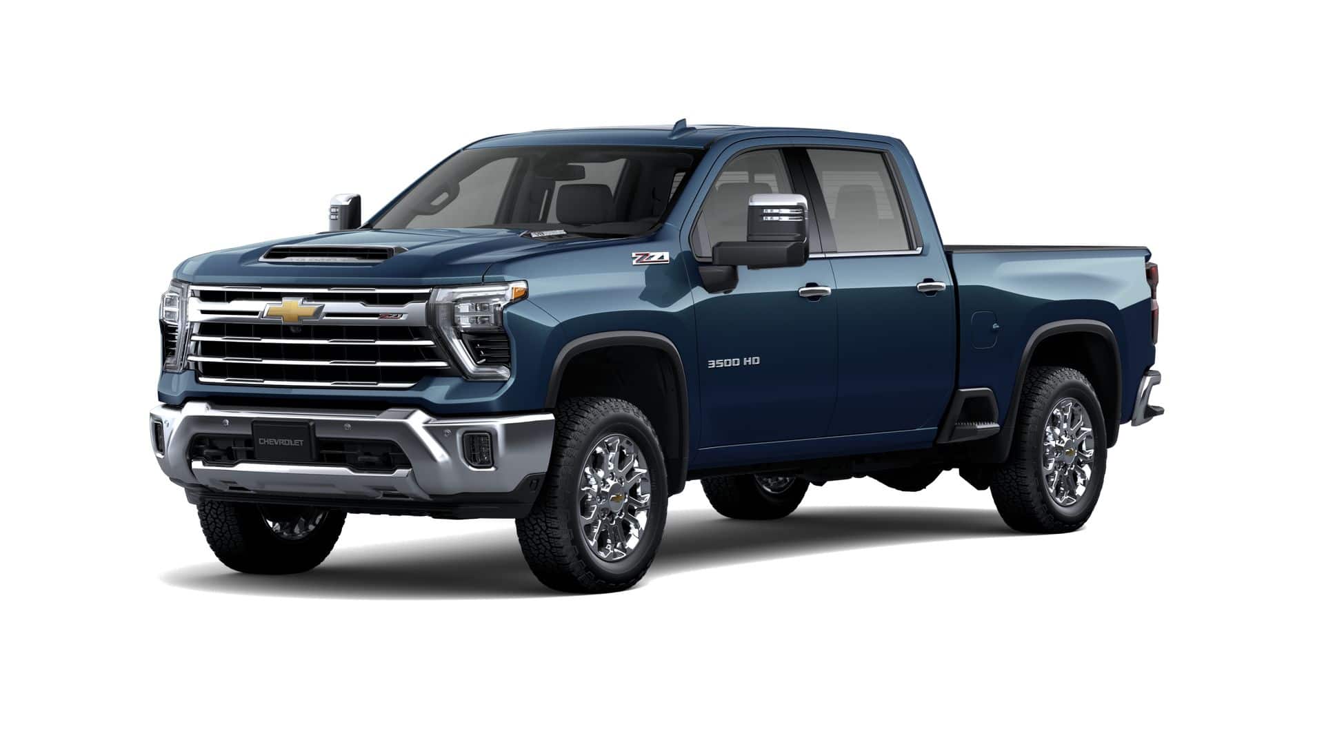 2026 Chevrolet Silverado 3500 HD LTZ