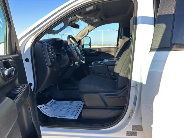 2024 Chevrolet Silverado 3500 HD Crew Cab Standard Box 4-Wheel Drive Work Truck