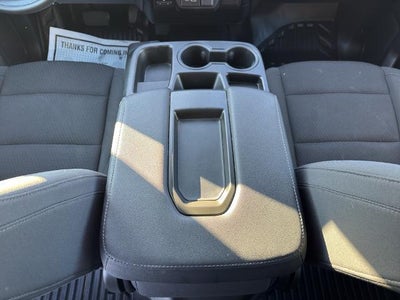 2024 Chevrolet Silverado 3500 HD Crew Cab Standard Box 4-Wheel Drive Work Truck