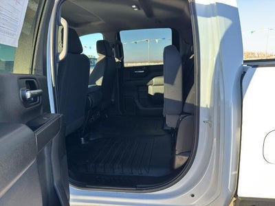 2024 Chevrolet Silverado 3500 HD Crew Cab Standard Box 4-Wheel Drive Work Truck