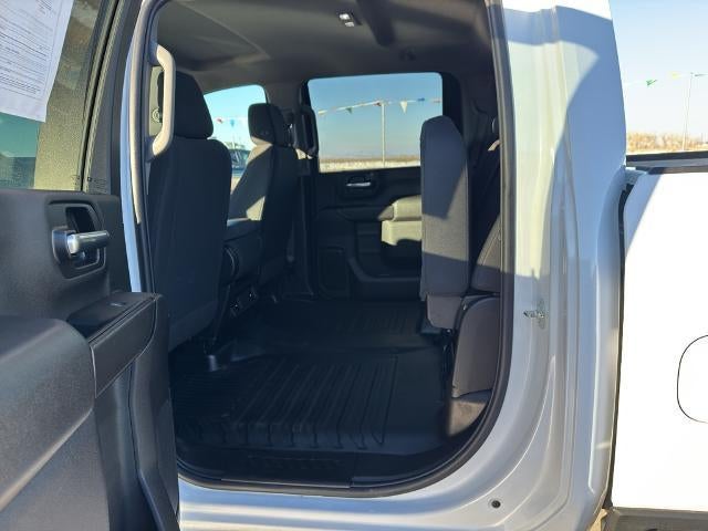 2024 Chevrolet Silverado 3500 HD Crew Cab Standard Box 4-Wheel Drive Work Truck