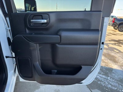 2024 Chevrolet Silverado 3500 HD Crew Cab Standard Box 4-Wheel Drive Work Truck