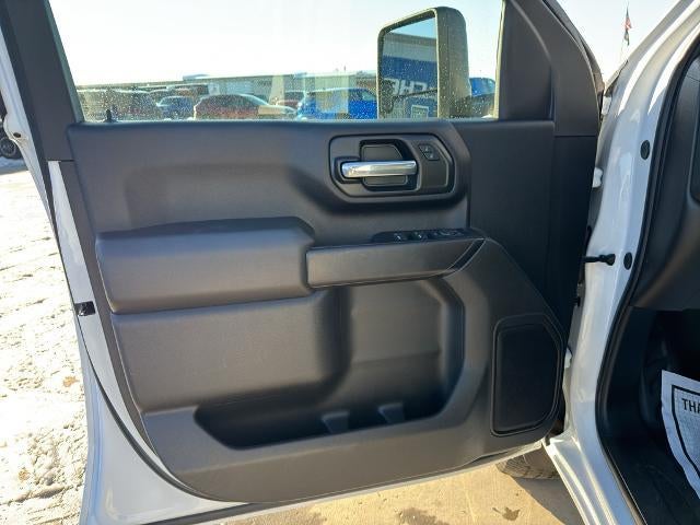 2024 Chevrolet Silverado 3500 HD Crew Cab Standard Box 4-Wheel Drive Work Truck