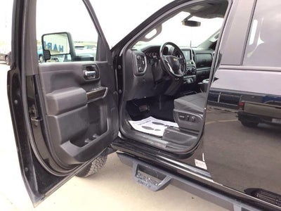 2023 Chevrolet Silverado 3500 HD Crew Cab Standard Box 4-Wheel Drive LT