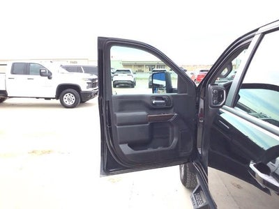 2023 Chevrolet Silverado 3500 HD Crew Cab Standard Box 4-Wheel Drive LT