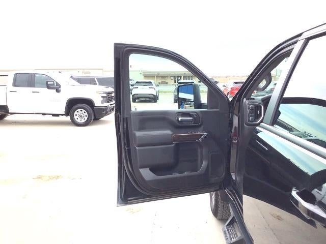 2023 Chevrolet Silverado 3500 HD Crew Cab Standard Box 4-Wheel Drive LT