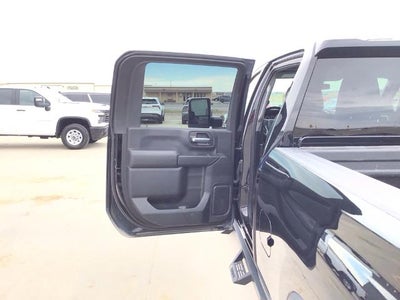 2023 Chevrolet Silverado 3500 HD Crew Cab Standard Box 4-Wheel Drive LT
