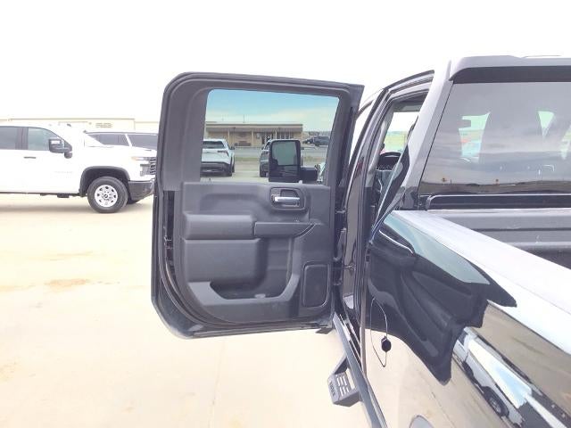 2023 Chevrolet Silverado 3500 HD Crew Cab Standard Box 4-Wheel Drive LT