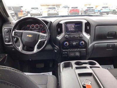 2023 Chevrolet Silverado 3500 HD Crew Cab Standard Box 4-Wheel Drive LT