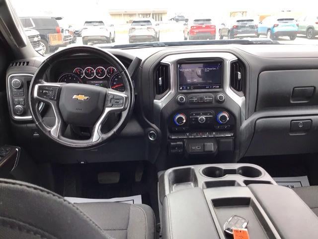 2023 Chevrolet Silverado 3500 HD Crew Cab Standard Box 4-Wheel Drive LT