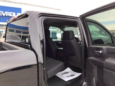 2023 Chevrolet Silverado 3500 HD Crew Cab Standard Box 4-Wheel Drive LT