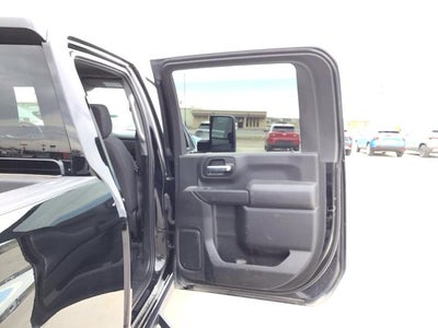 2023 Chevrolet Silverado 3500 HD Crew Cab Standard Box 4-Wheel Drive LT