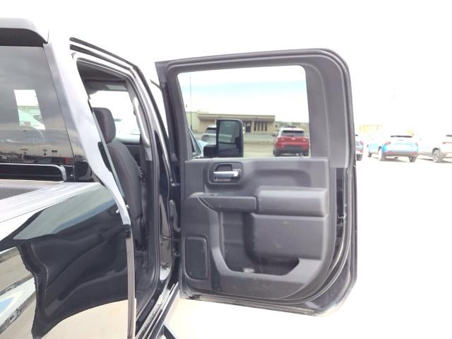2023 Chevrolet Silverado 3500 HD Crew Cab Standard Box 4-Wheel Drive LT